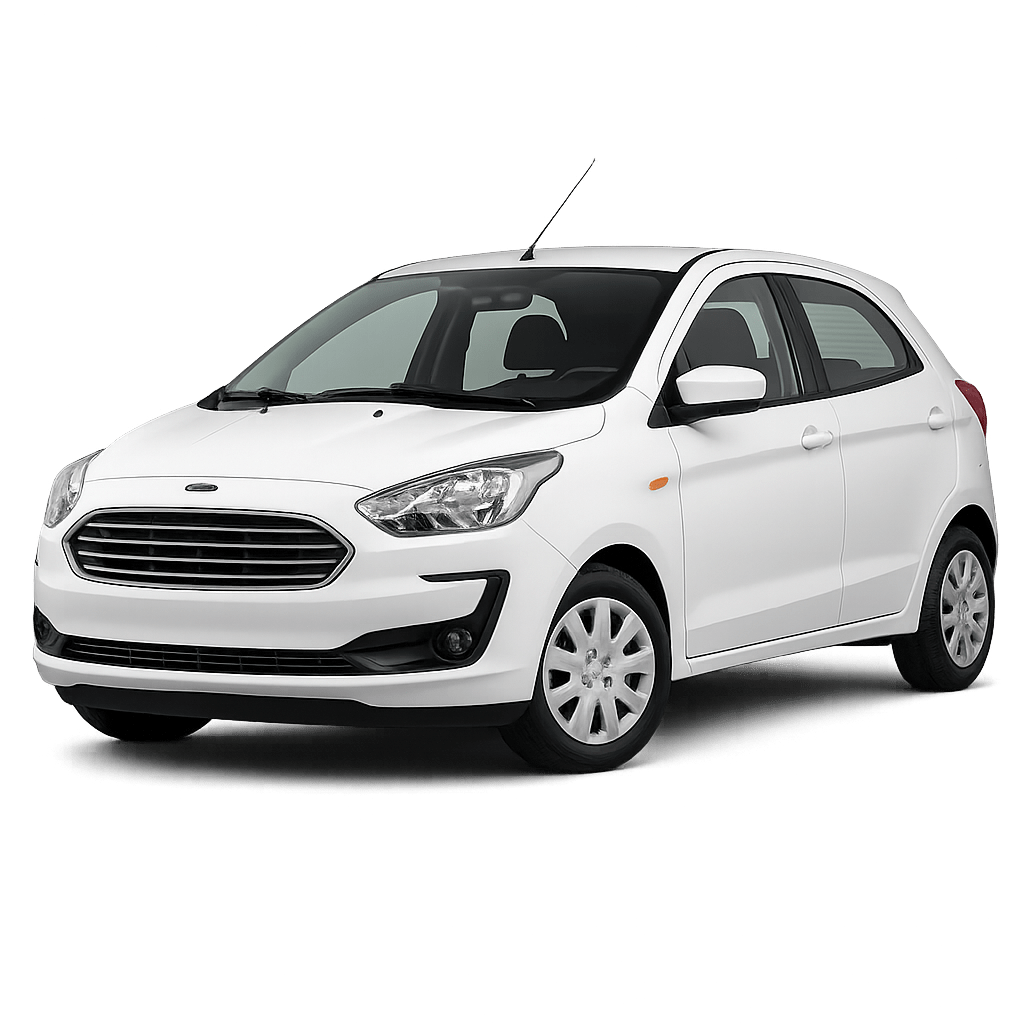 Chauffeur - Economy Manual​