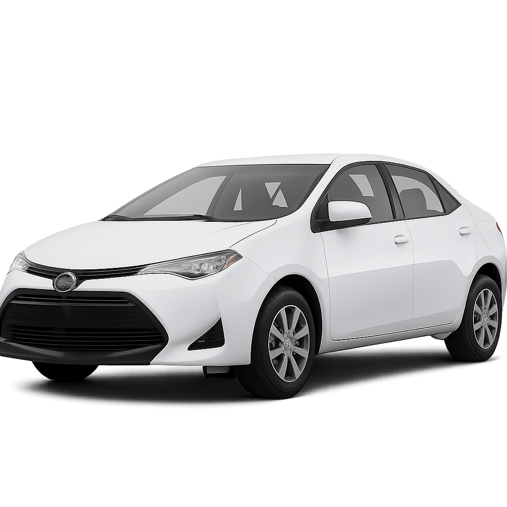 Chauffeur - Intermediate Manual​