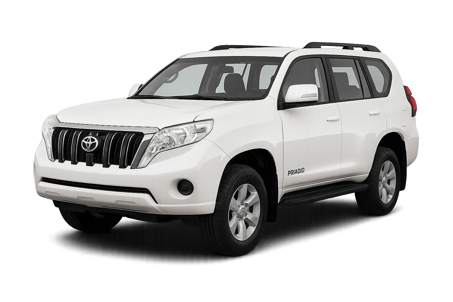 Chauffeur - Full Size 4x4 7 passengers